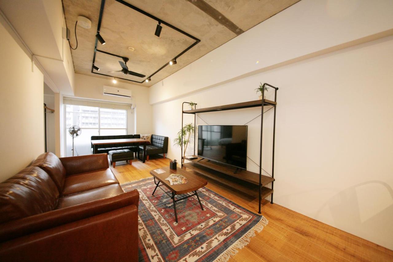 Goom Hotel Hakata-Higashihie-Ekimae Fukuoka  Exterior foto